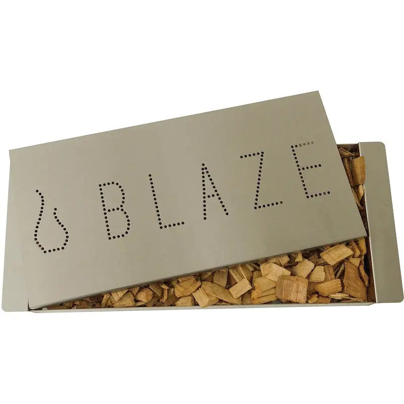 Blaze Extra Large Smoker Box - Land Supply Canada