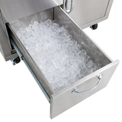 Blaze Grill Cart for Gas Griddle - Land Supply Canada