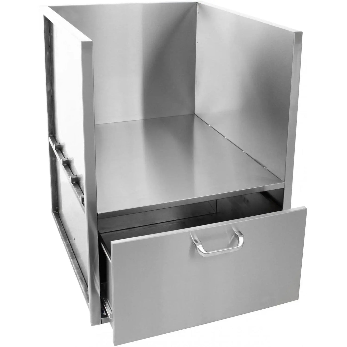 Blaze Kamado Sleeve with Drawer - Land Supply Canada