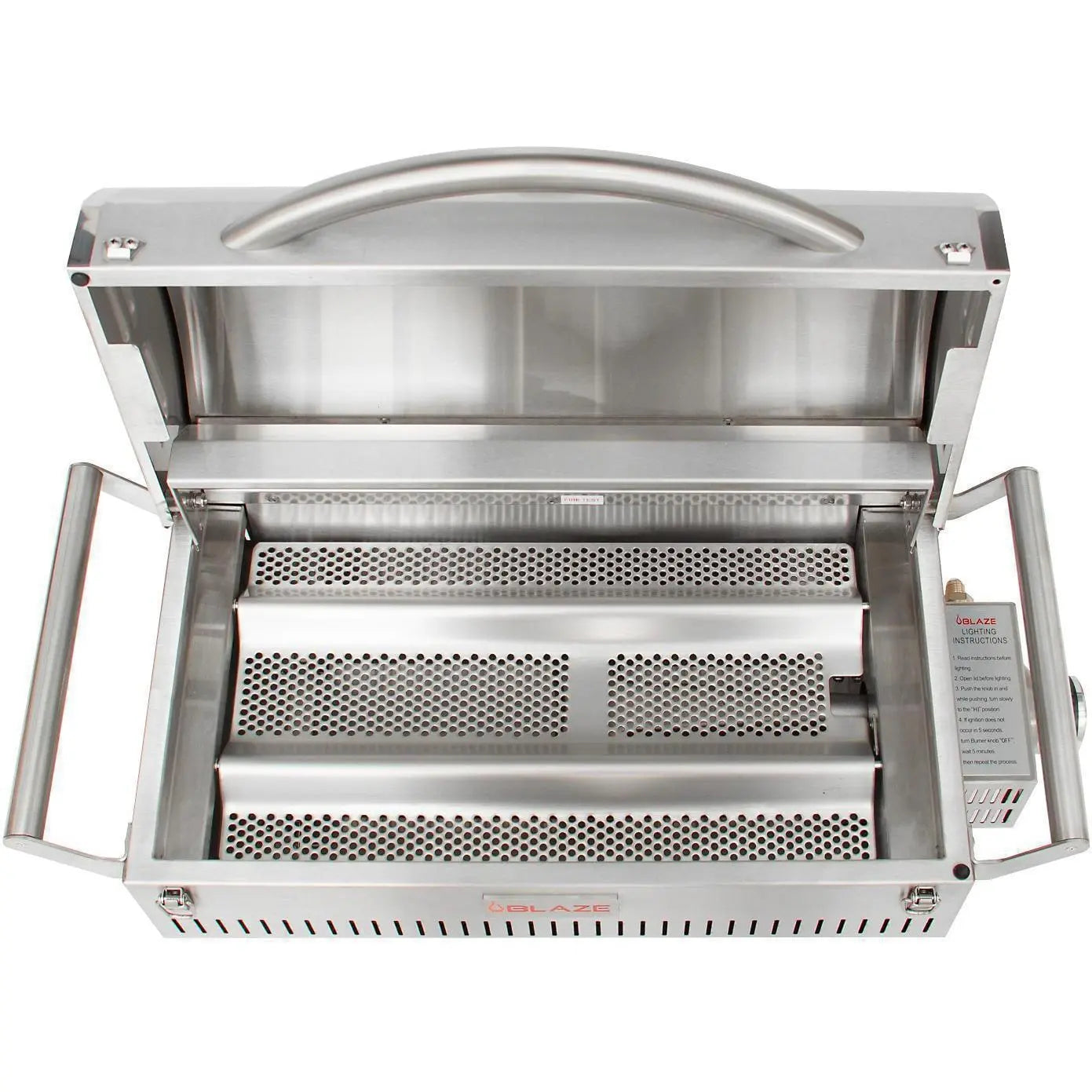 Blaze Professional Portable Grill - Land Supply Canada