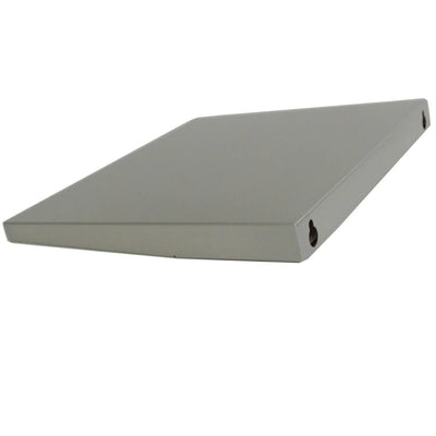 Blaze Side Shelves for 10" Pedestal for Portable MG Grill - Land Supply Canada