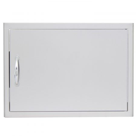 Blaze 28-Inch Single Access Door - Horizontal w/ SC