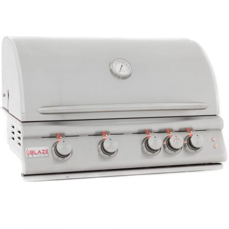 Blaze 4 Burner Premium LTE PLUS Gas Grill -