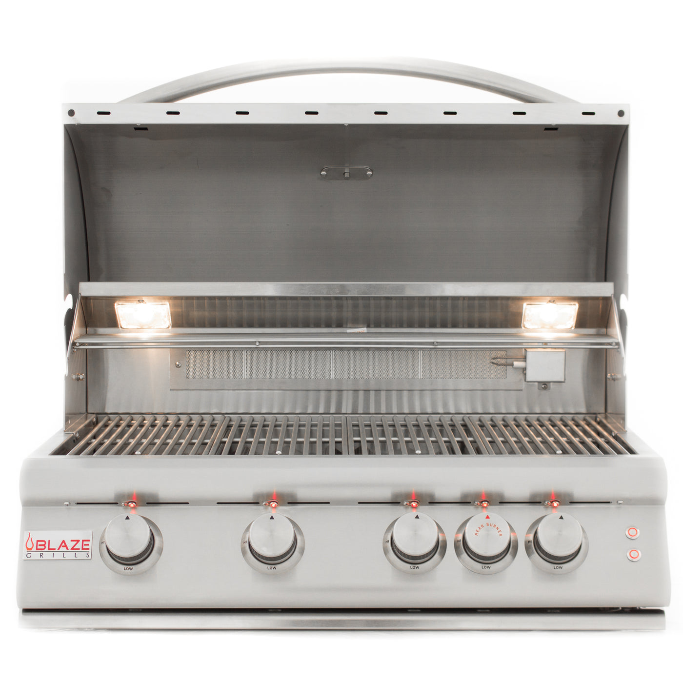 Blaze 4 Burner Premium LTE PLUS Gas Grill -