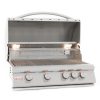 Blaze 4 Burner Premium LTE PLUS Gas Grill -