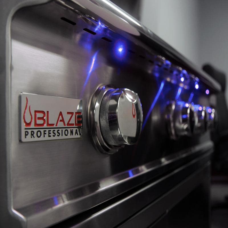 Blaze PB, Griddle, SB2 Amber LED Kit