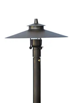 Brass Path Light 200 - PL200 - Land Supply Canada Landscape Lighting Land Supply Canada