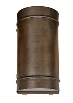 Brass Wall Sconce - WS100 - Land Supply Canada Landscape Lighting Land Supply Canada