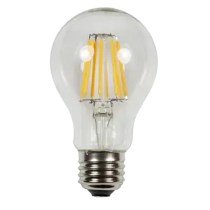 Brilliance A19 Edge Filament Lamp - Land Supply Canada