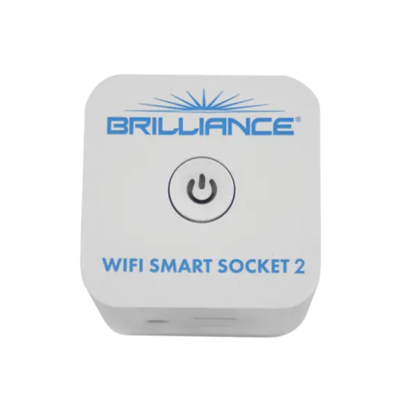 Brilliance LED WiFi Smart Socket - Land Supply Canada