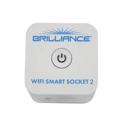 Brilliance LED WiFi Smart Socket - Land Supply Canada