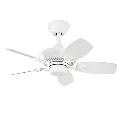 5, 30" Blades Wonderful Addition Canfield Ceiling Fan