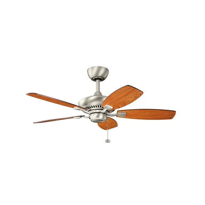 5, 30" Blades Wonderful Addition Canfield Ceiling Fan