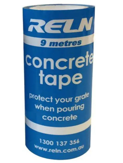 Channel Grate Concrete Tape - Land Supply Canada