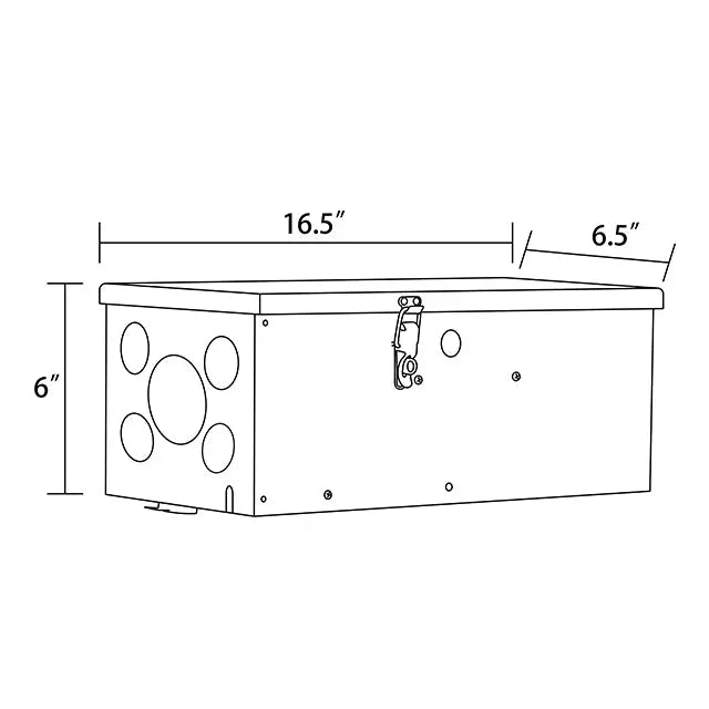 Contractor Series Transformer - Land Supply Canada