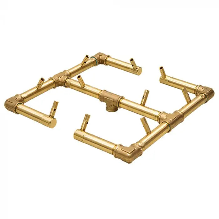 Unique and Innovative Crossfire Brass Burner Online