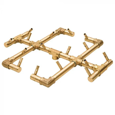 Unique and Innovative Crossfire Brass Burner Online