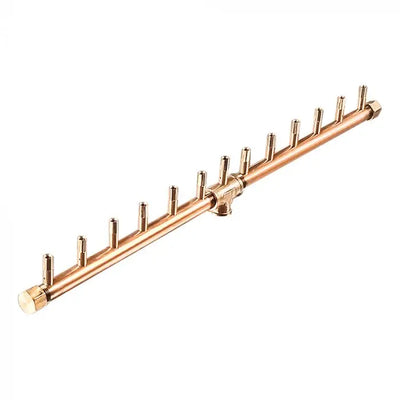  Most Unique And Innovative Crossfire Linear Brass Burner