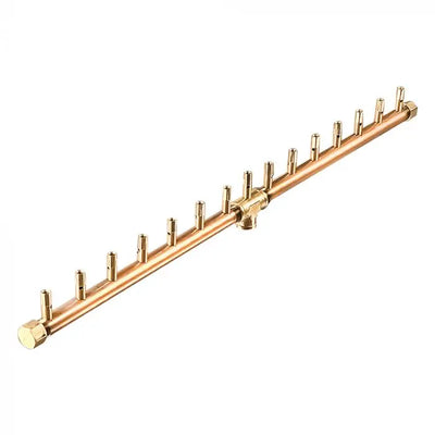  Most Unique And Innovative Crossfire Linear Brass Burner