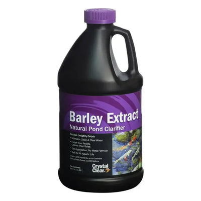 High Quality Crystal Clear Barley Extract Liquid