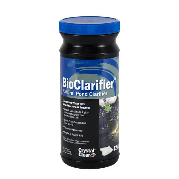 Great Quality Crystal Clear Bio Clarifier Liquid