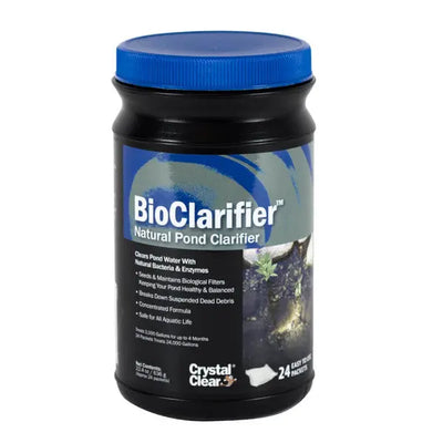 Great Quality Crystal Clear Bio Clarifier Liquid