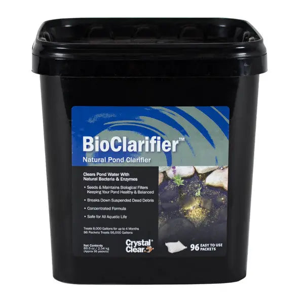 Great Quality Crystal Clear Bio Clarifier Liquid