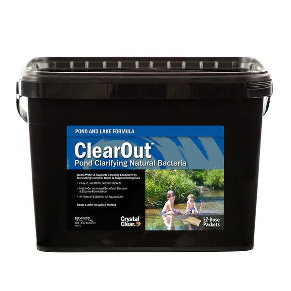 CrystalClear ClearOut - Land Supply Canada