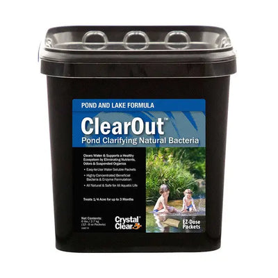 CrystalClear ClearOut - Land Supply Canada