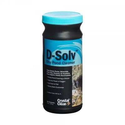 CrystalClear D-Solv Oxy Pond Cleaner - Land Supply Canada