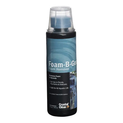 CrystalClear Foam-B-Gone - Land Supply Canada