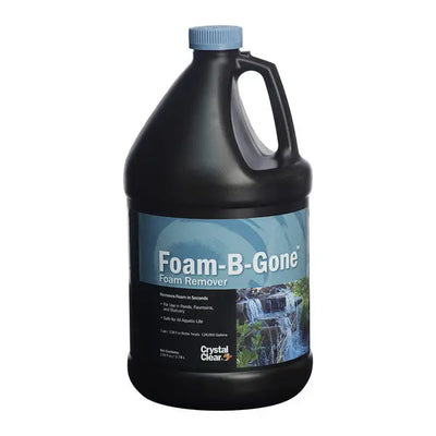 CrystalClear Foam-B-Gone - Land Supply Canada