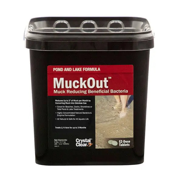 CrystalClear MuckOut - Land Supply Canada