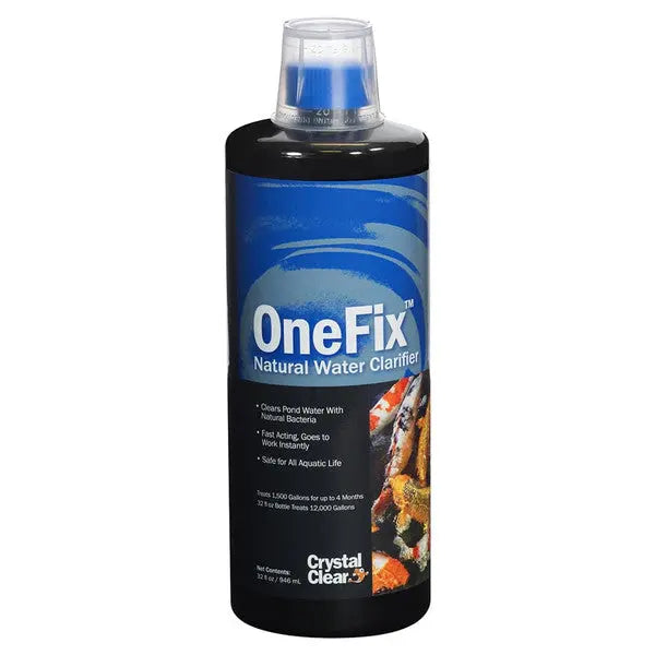 CrystalClear OneFix - Land Supply Canada