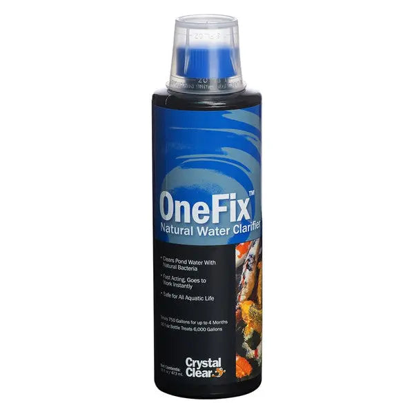 CrystalClear OneFix - Land Supply Canada