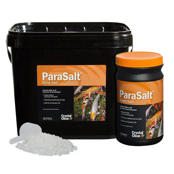 CrystalClear ParaSalt - Land Supply Canada