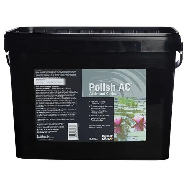 High Quality Crystal Clear Polish AC Online For Sale 