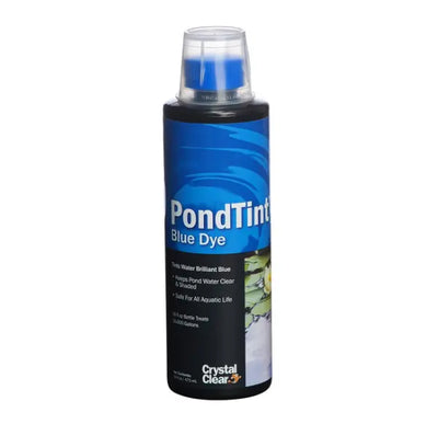 Non-toxic Crystal Clear Pond Tint Dye Color Online