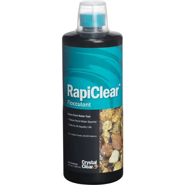 CrystalClear RapiClear - Land Supply Canada