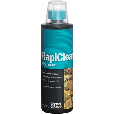 CrystalClear RapiClear - Land Supply Canada