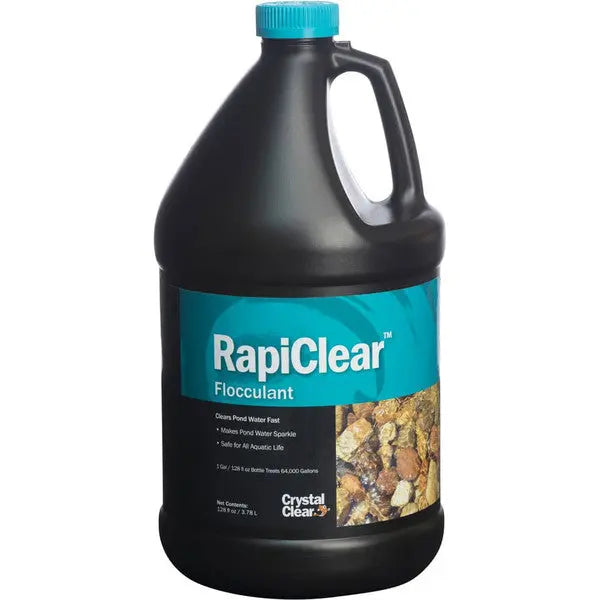 CrystalClear RapiClear - Land Supply Canada