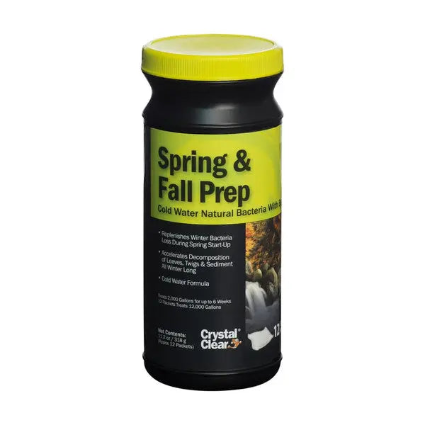 Crystal Clear Spring & Fall Prep Liquid Online 2022