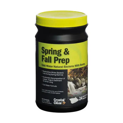 Crystal Clear Spring & Fall Prep Liquid Online 2022