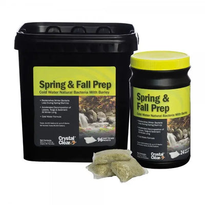 Crystal Clear Spring & Fall Prep Liquid Online 2022