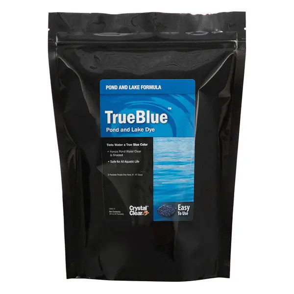 Crystal Clear True Blue formulated Dye Packets Online