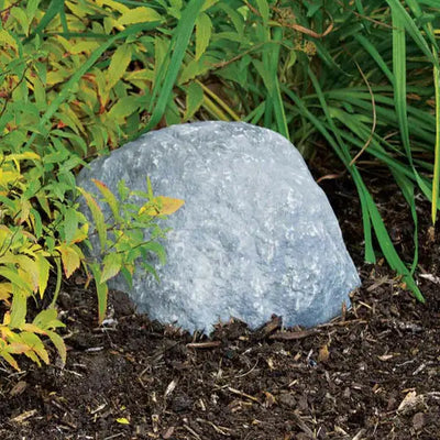 Crystal Clear True Rock Beautifully Mini Boulder Cover