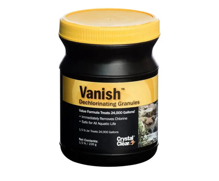 CrystalClear Vanish Dry - Land Supply Canada