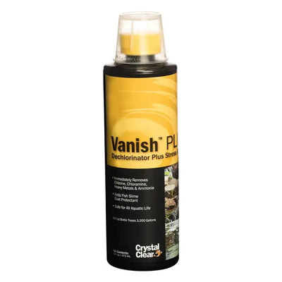 CrystalClear Vanish Plus Liquid - Land Supply Canada