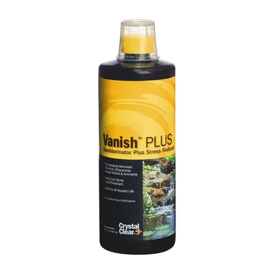 CrystalClear Vanish Plus Liquid - Land Supply Canada