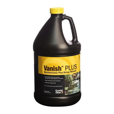 CrystalClear Vanish Plus Liquid - Land Supply Canada